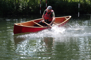 Open Canadier Sicherheitskurs