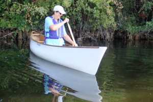 Open Canadier Fortgeschrittenenkurs
