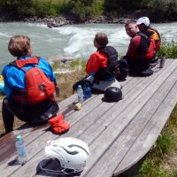 Wildwassertour Oberdrauburg