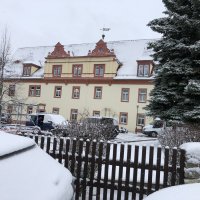 Winter-Saale-Fahrt