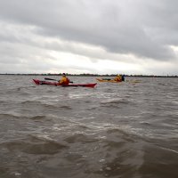 Herbstbiwak Lühesand