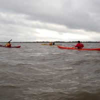 Herbstbiwak Lühesand