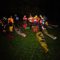 Herbstbiwak Lühesand