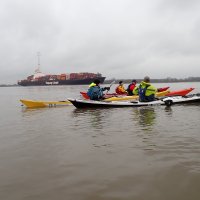 Herbstbiwak Lühesand