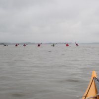 Herbstbiwak Lühesand