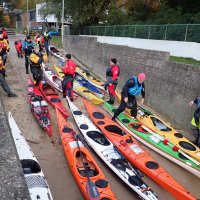 Herbstbiwak Lühesand