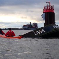 Herbstbiwak Lühesand