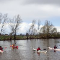 Aller-Hochwasser-Rallye