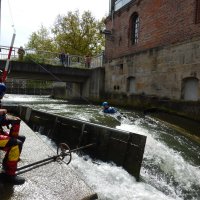 Sicherheitsworkshop an der Bischofsmühle