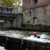 Sicherheitsworkshop an der Bischofsmühle