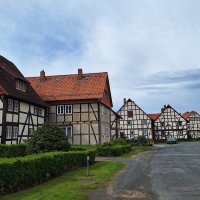 Radlerinnentour an der Weser
