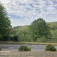 Radlerinnentour an der Weser