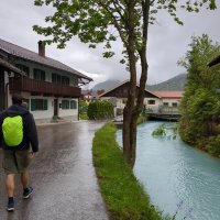 Wildwasser im Raum Mittenwald