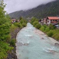 Wildwassertour nach Garmisch