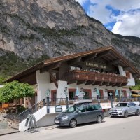 Wildwasser im Raum Mittenwald