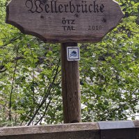 Wildwasser im Raum Mittenwald