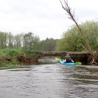 Kleinflusstouren in der Nordheide