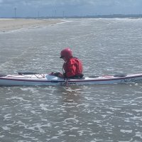 Seekajaktraining Spiekeroog