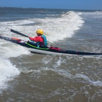 Seekajaktraining Spiekeroog