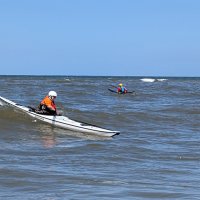 Seekajaktraining Spiekeroog