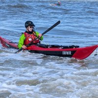 Seekajaktraining Spiekeroog