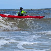 Seekajaktraining Spiekeroog