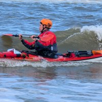 Seekajaktraining Spiekeroog