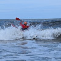 Seekajaktraining Spiekeroog