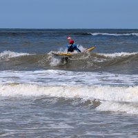 Seekajaktraining Spiekeroog