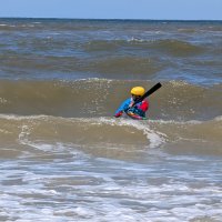 Seekajaktraining Spiekeroog