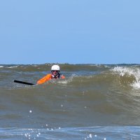 Seekajaktraining Spiekeroog