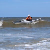 Seekajaktraining Spiekeroog