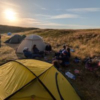 Seekajaktraining Spiekeroog