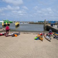 Seekajaktraining Spiekeroog