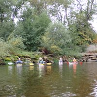 DKV Gemeinschaftsfahrt: Bezirksabpaddeln am 27.09.2025