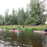 DKV Gemeinschaftsfahrt: Bezirksabpaddeln am 27.09.2025