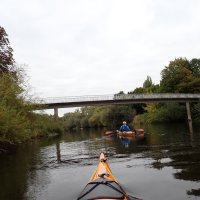 DKV Gemeinschaftsfahrt: Bezirksabpaddeln am 27.09.2025