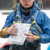 Winterliche Stadtrundfahrt