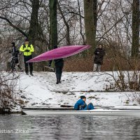 Winterliche Stadtrundfahrt